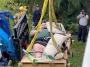 270-килограммовый мужчина не смог сам выйти из квартиры: спасатели устроили спецоперацию (фото)