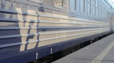 Russians attack railway on border of Sumy and Chernihiv oblasts, passengers to be transported by bus