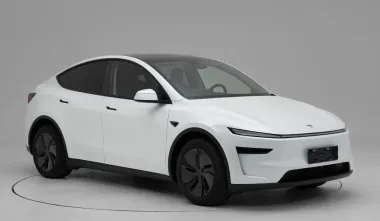 Запас хода — 800 км: рассекречен самый "дальнобойный" электрокроссовер Tesla (фото)