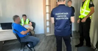 В Полтавской области будут судить двух экс-директоров КП за незаконную добычу воды на 450 млн грн
