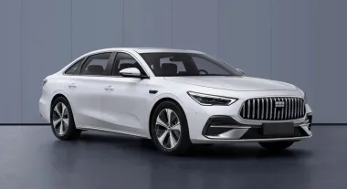 Новый электрифицированный седан Geely станет альтернативой Toyota Camry за $14 000 (фото)