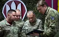 Зону контролю під Добропіллям розширено - Сирський