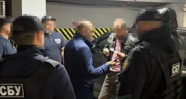 В Одессе задержали заместителя руководителя БЭБ Скупинского: чиновнику инкриминируют государственную измену