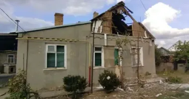 Обстріли Дніпропетровщини: постраждав 68-річний житель, зруйновані кілька будинків