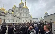 Поліція розслідує провокації в Почаївській лаврі під час обшуків