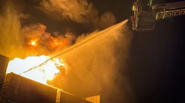 Five injured in occupiers' strikes on Odesa region