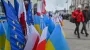 Опитування: 50% поляків вважають допомогу українським біженцям завеликою