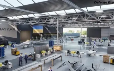 Bayraktar plant in Kyiv to be built despite Russian attacks