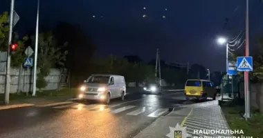 На Київщині Volkswagen збив 11-річного хлопчика на пішохідному переході