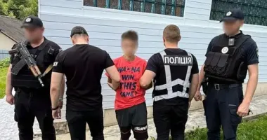 На Закарпатті засудили диверсанта, який підпалював залізниці на замовлення росіян