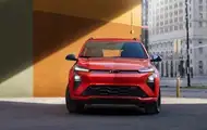 Chevrolet повертає електрохетчбек Bolt