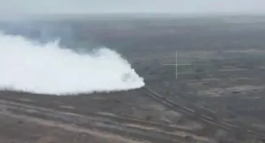 Подрыв аммиакопровода "Тольятти-Одесса": в Минобороны РФ обвинили ВСУ, хотя сами сбросили КАБ