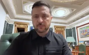 Zelenskyy: Ukraine will scale up long-range strikes to compel Russia to make peace. VIDEO