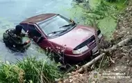 В Полтавской области найдено тело третьего члена семьи, погибшей в реке