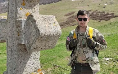 Армения не выдала России грузина, который воевал за Украину