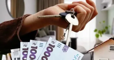 Фонд держмайна здав у оренду в Києві 2 м² приміщення за 37 тис. грн на місяць