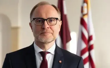 Latvia ready to take lead in developing drone capabilities in EU – Defence Minister Spruds