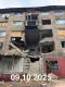 В Киеве обрушилось перекрытие дома после российской атаки: в КГГА объяснили почему