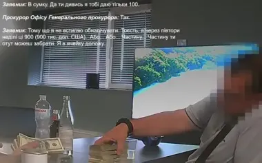 Prosecutor and lawyers exposed for soliciting $3.5 million bribe served with notices of suspicion – NABU. VIDEO