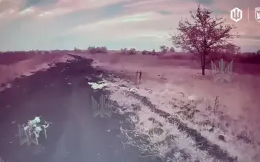 Russian "sleeper" drones pose threat to civilians up to 40 km from front line – Madyar. VIDEO