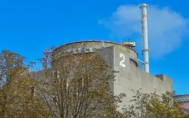Process of reconnecting Zaporizhzhia NPP to external power grid underway