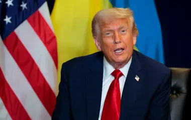 "У них багато на це причин". Україна та Росія мають прийти до перемовин, - Трамп