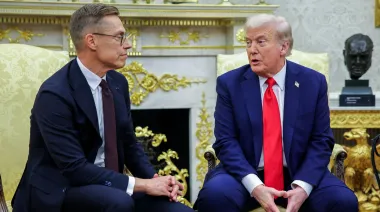 Трамп не думає, що Путін нападе на Фінляндію, втім згоден її захищати