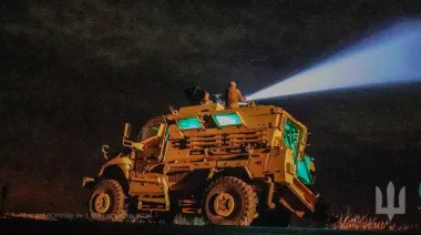 Через масовану атаку ворожих БпЛА на Київ можливі перебої зі світлом і водою – Кличко
