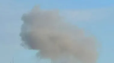 На окупованій Донеччині пошкоджений магістральний аміакопровід "Тольятті – Одеса" – ОВА