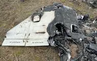 В Киеве сообщили о падении обломков БПЛА