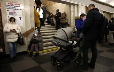 Без руху на лівий берег не лише через тривогу: метро Києва запрацює з низкою обмежень