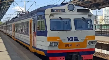 Київська кільцева електричка курсуватиме за планом – УЗ