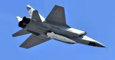 В Украине второй раз за ночь объявили масштабную воздушную тревогу