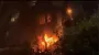 Russian drone attack sparks fire in Kyiv high-rise, nine people injured – videos