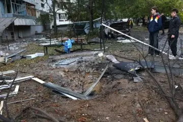 Нічні вибухи на Дніпропетровщині: стали відомі перші деталі