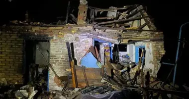 Ночная атака на Запорожье: погиб 7-летний мальчик