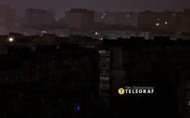Massive attack on Kyiv on 10 October: 12 victims, part of city without power (updated). PHOTOS