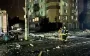 ГСЧС показала последствия ночной атаки на Киевщину: в Броварах дрон упал на минимаркет