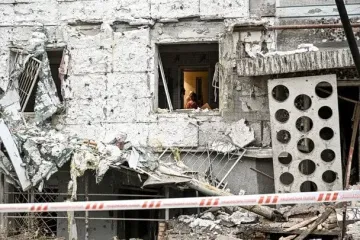 Україна після нічного удару РФ: у Києві та низці областей блекаут, у Запоріжжя загинув хлопчик