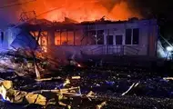 РФ атакувала 450 БпЛА та 30 ракетами - Зеленський