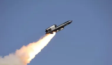В РФ признали применение ракеты FP-5 "Фламинго" по российским объектам (фото)