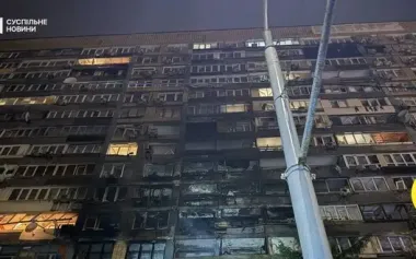 Massive strike on Ukraine’s energy facilities: over 450 drones and dozens of missiles - Kuleba