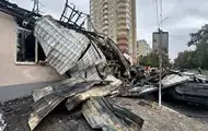 РФ вдарила по Броварах, є руйнування