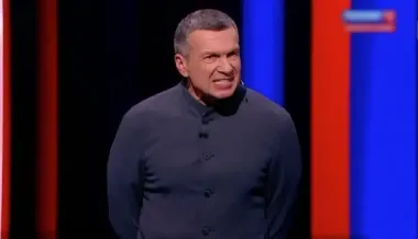 "С козырей надо заходить": пропагандист Соловьев снова угрожает ядерным ударом по Европе (видео)