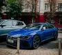 Семейная ракета: в Киеве засветился редкий заряженный Volkswagen на "бляхах" (фото)