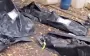 Occupier gathers his accomplices in black bags: "Some have dog tags, some don’t. Those with signs are ones who have been identified. At least there will be someone to bury". VIDEO