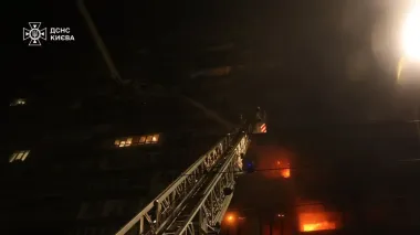 1,200 emergency workers deployed after shelling - Klymenko