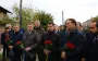 Сікорський прибув в Україну: глава МЗС Польщі відвідав місце удару РФ біля Львова