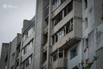 Нові деталі атаки на Черкащину: численні пошкоджені та постраждалі, серед яких дитина (фото)