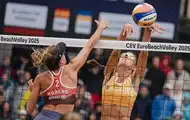 На ЧС з пляжного волейболу Україну вперше представлять дві пари